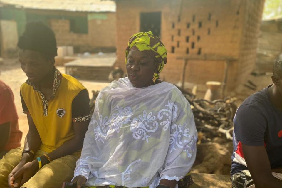 Women to the front Rural women strengthen their advocacy skills for land rights in The Gambia
